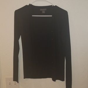 Banana Republic Silk Cardigan